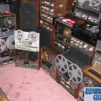 teac decks