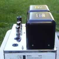 grason stadler 162k amp