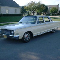 1965 Chrysler Newport
