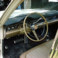1965 chrysler newport instrument panel dash