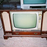 Zenith B/W Space Command