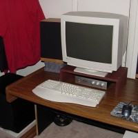 Computer System (full shot)