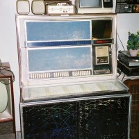 Seeburg LS-2 Jukebox