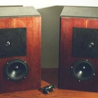 2 way speaker