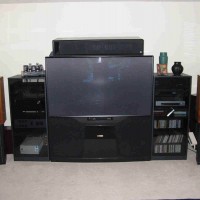 New-Old HT with Pioneer CS-801's