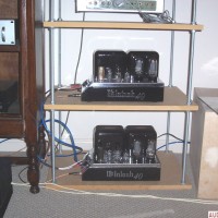 McIntosh MC40's....