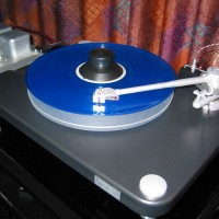 Elusive Disc VPI Scout
