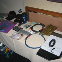 Door Prizes