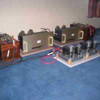 Classic Audio Reproduction Gear