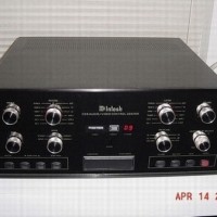 Master Bedroom 2 channel System