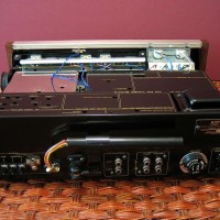 TX-9100 Rear