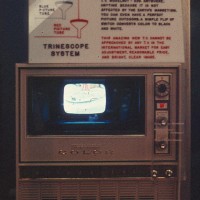 Mitsubishi trinescope - NYWF 65