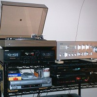 Not much, but it's mine!
