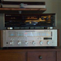 Marantz 2238B - Pioneer Elite PDR-99