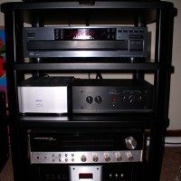 Audio Rack ( I am 15 )
