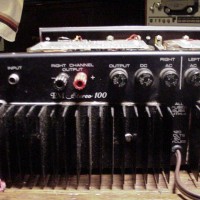 Anybody recognize this amp? (2)