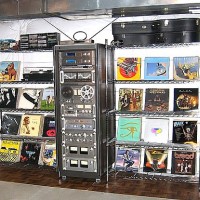 Parky's Pioneer Rack