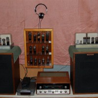 fairchild,mcintosh, and klipsch