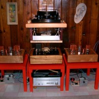 amps and pre