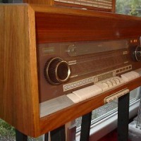 Another View of Grundig Controller 6199.