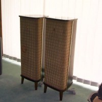 Grundig Stereo Mate IV's