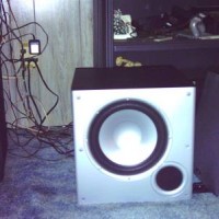 Polk PSW10