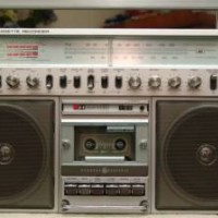 GE Boombox