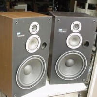Same speakers..........