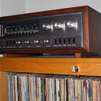 Sansui Model 500A