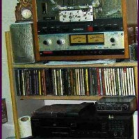 Vitavox's studio
