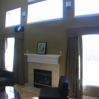 View of left wall