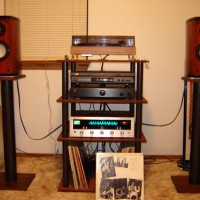listening room