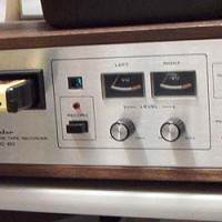 8 Track player/recorder