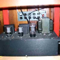 6em7 amp from scrap