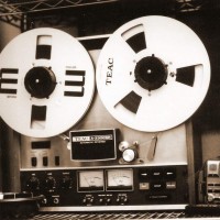 Teac A-3300SR Deck