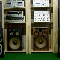 Pioneer Speakers