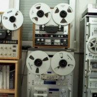 GX-400D, TC-850, Pioneer