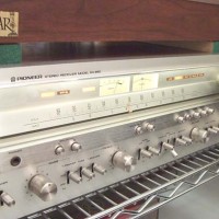 New Pioneer SX-850