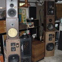 Garage sale day