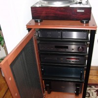 2-channel rack