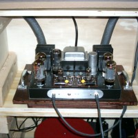 Dynaco ST-70 moded
