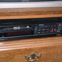 Toshiba PCM VCR