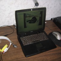 Mac Laptop