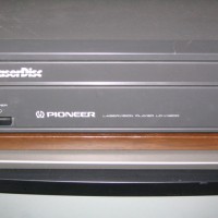 Laserdisc Player