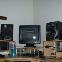 stereo