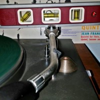Second PL 41 Tonearm