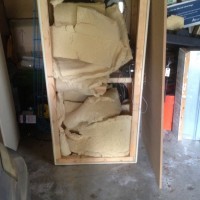 Bozak home brew cabinet