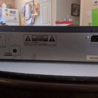 Sansui CD-V550R