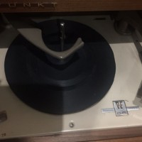 Turntable