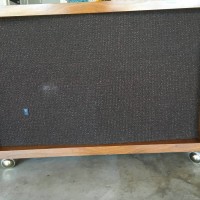 Vintage JBL C40 Harkness Cabinet